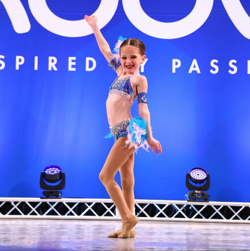 tap dance studios with competitive dance teams